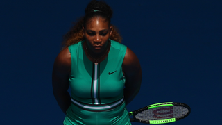 Serena Williams Returns With A Humane Butchering At The Australian Open
